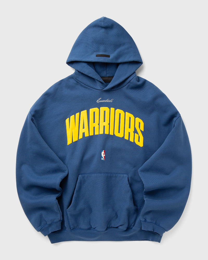 Fear of God Essentials Warriors 90\'S Hoodie Blue