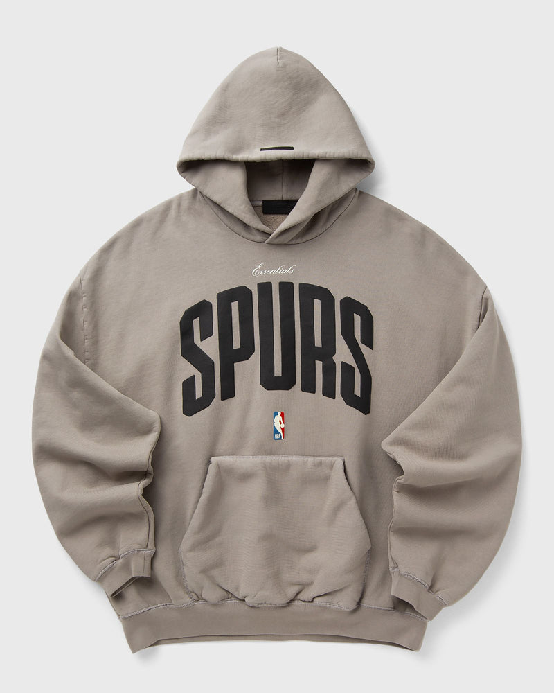 Fear of God Essentials Spurs 90\'S Hoodie Black