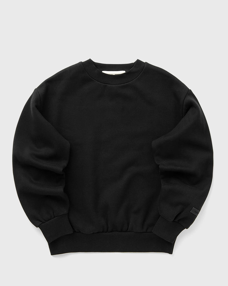 Fear of God Essentials Womens Classic Fit Crewneck Black