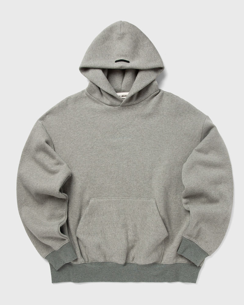 Fear of God Essentials Signature Classic Hoodie Grey
