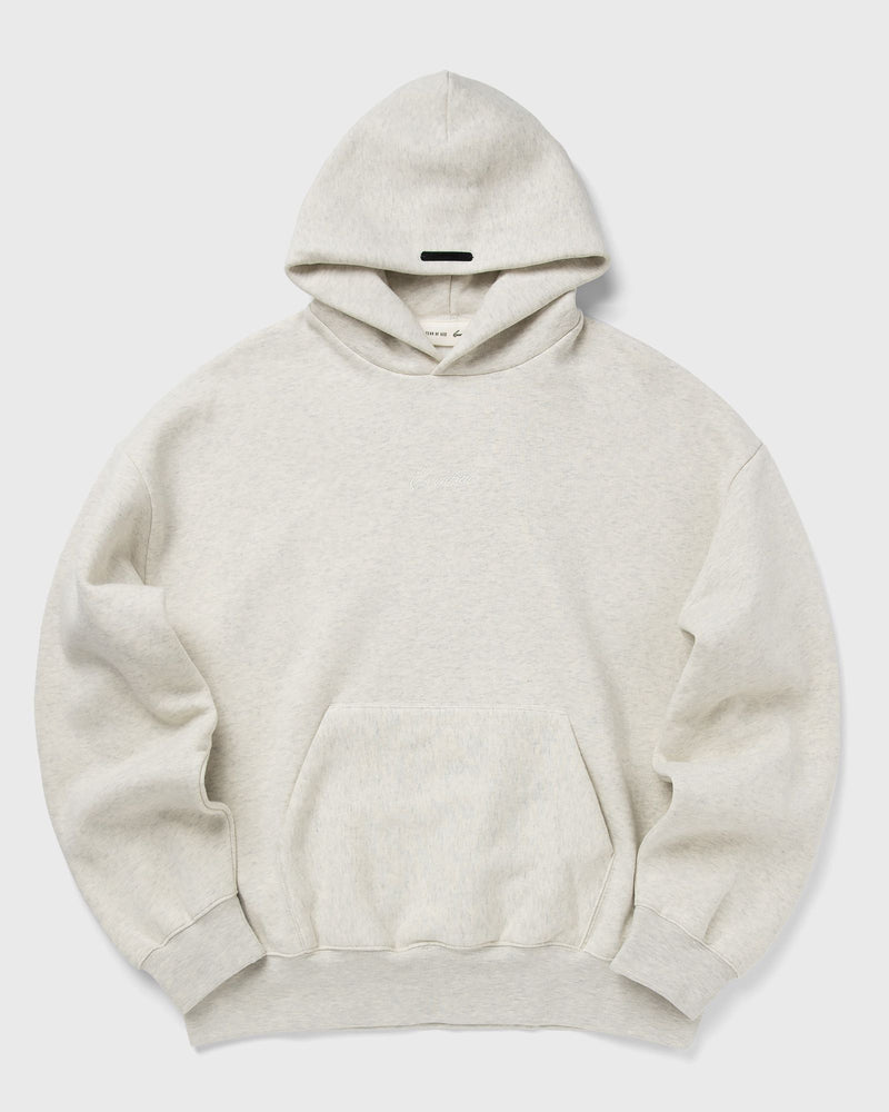 Fear of God Essentials Signature Classic Hoodie Beige