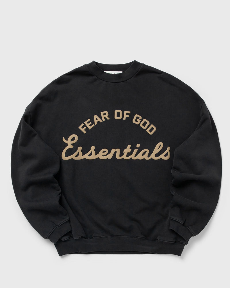 Fear of God Essentials Training 90\'S Crewneck Sw Black