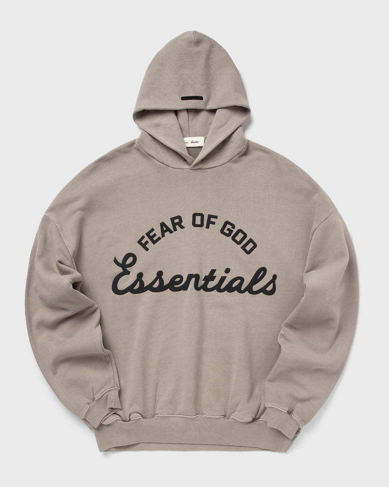 Fear of God Essentials Training 90\'S Hoodie Grey