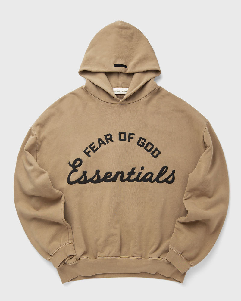 Fear of God Essentials Training 90\'S Hoodie Brown