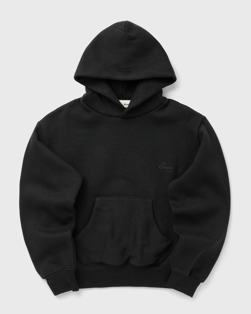 Fear of God Essentials Womens Classic Hoodie Black
