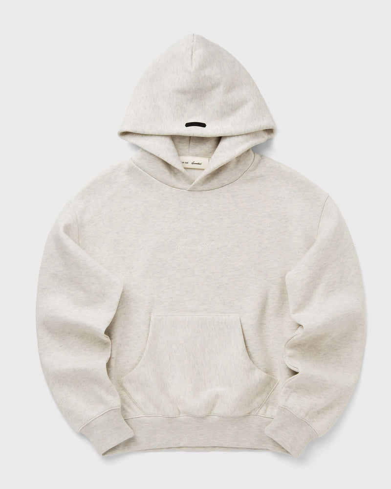 Fear of God Essentials Womens Signature Classic Hoodie Beige