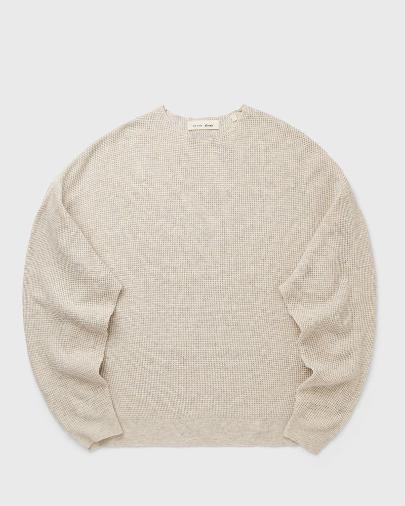 Fear of God Essentials Signature Waffle 90\'S Cre Grey