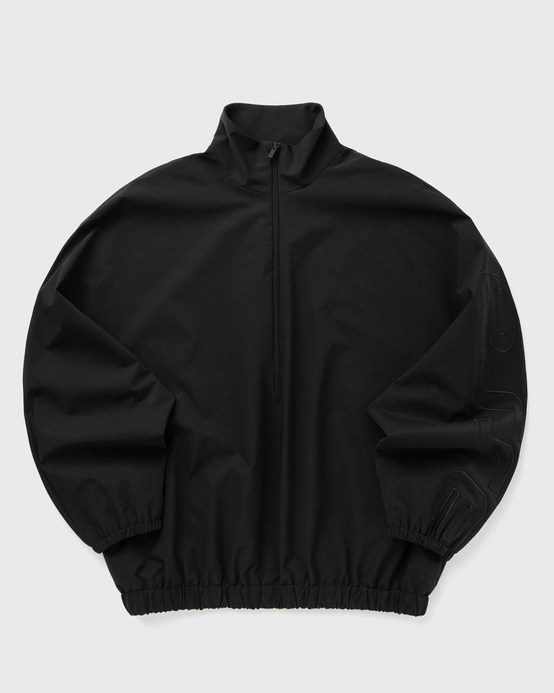Fear of God Essentials Active Trace 1 2 Zip Trac Black
