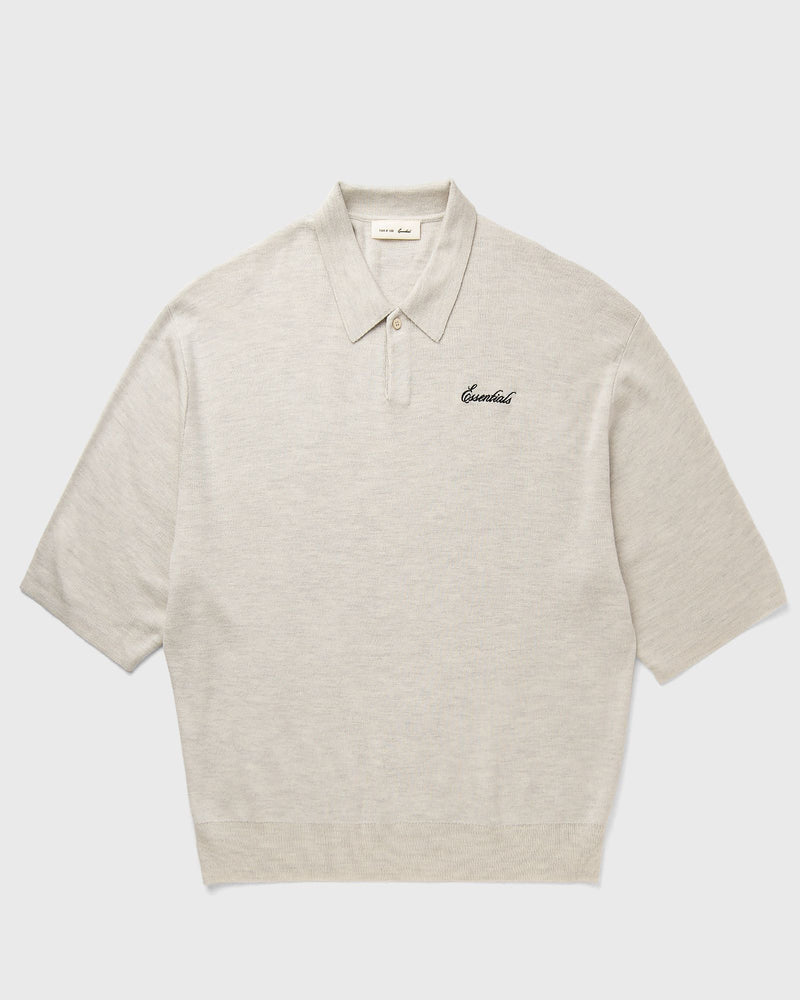Fear of God Essentials Signature 3 4 Sleeve 90\'S Grey