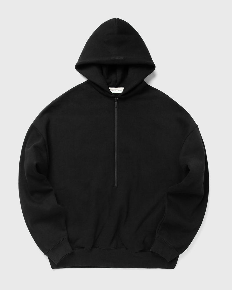 Fear of God Essentials Property Lounge Half Zip Black