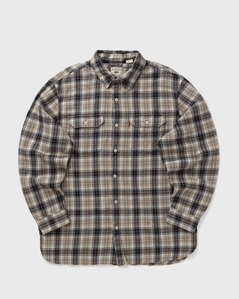 Levis Jackson Worker Brown