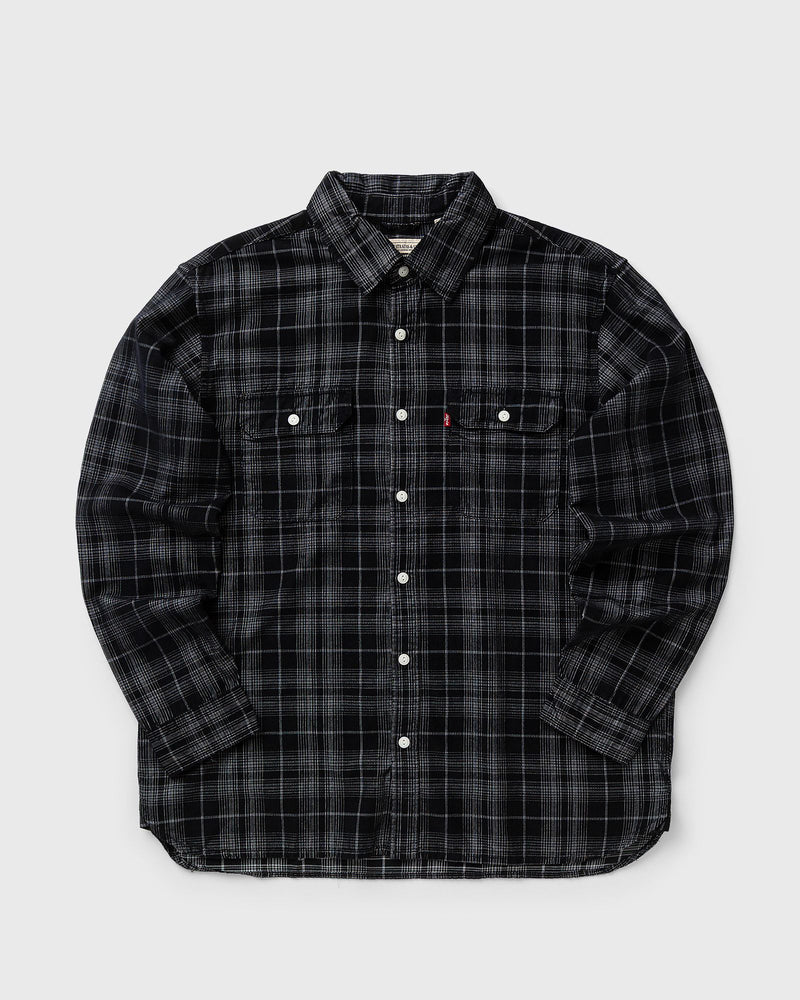 Levis Jackson Worker Black