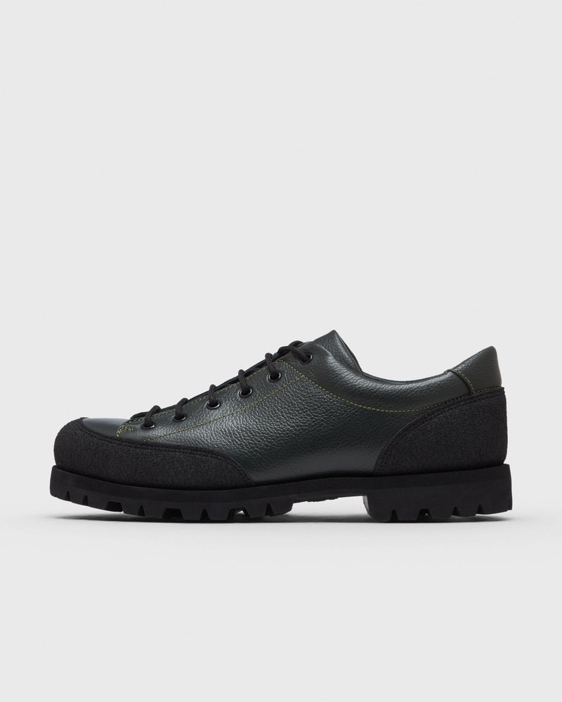 Obey X Paraboot Montana Green