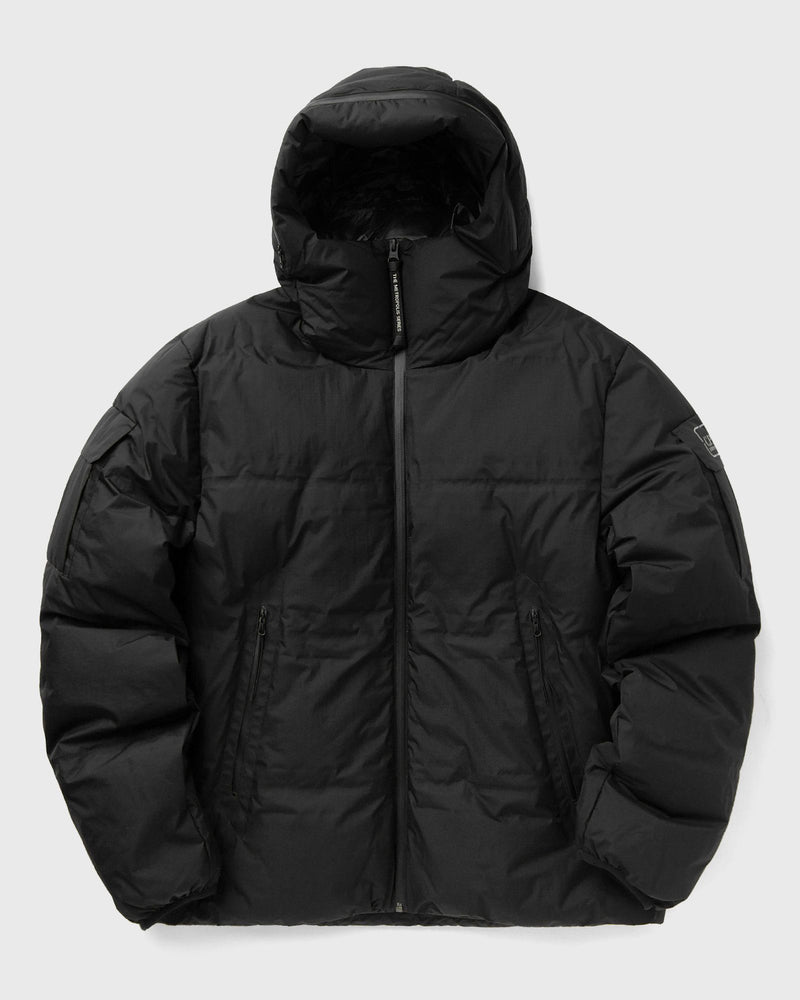 C.p. Company Outerwear - Medium Jacket Black