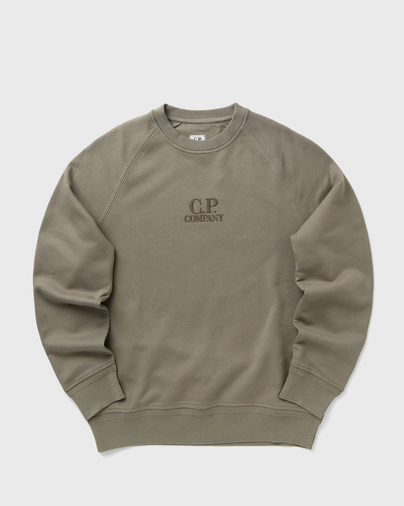 C.p. Company Sweatshirts - Crew Neck Grey