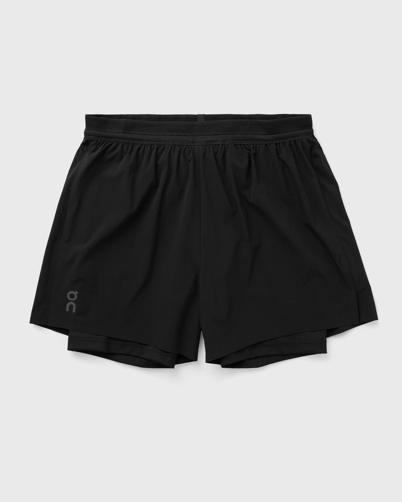 On 5 Performance 2/1 Shorts Black