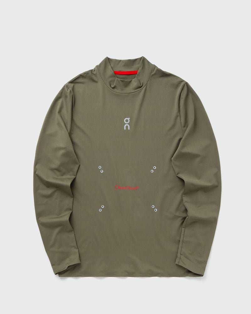 On X Pleasures X the Loop Long-Tee Brown