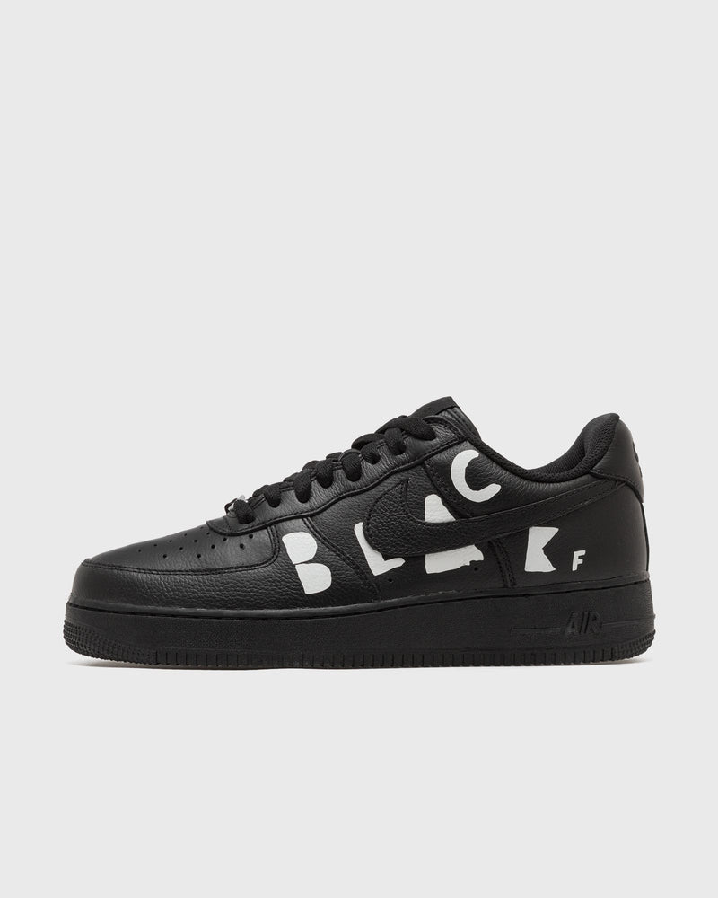 Comme des Garçons Black X Nike Af 1