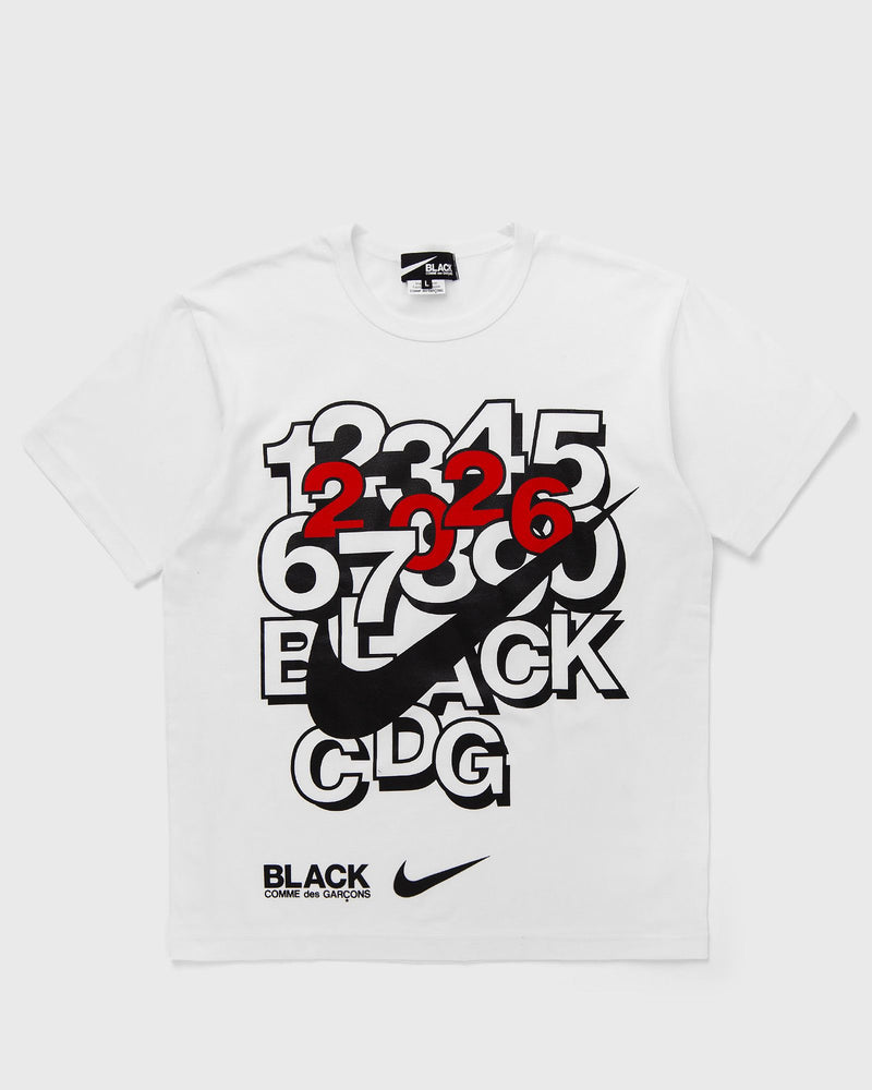 Comme des Garçons Black X Nike Tee Black|white