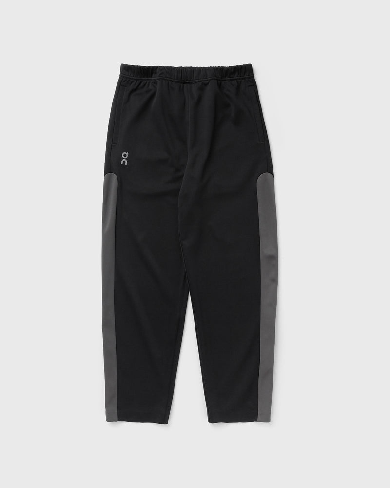 On Ikon Collection Track Pants Black