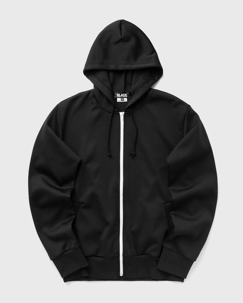 Comme des Garçons Black Zip Hoodie