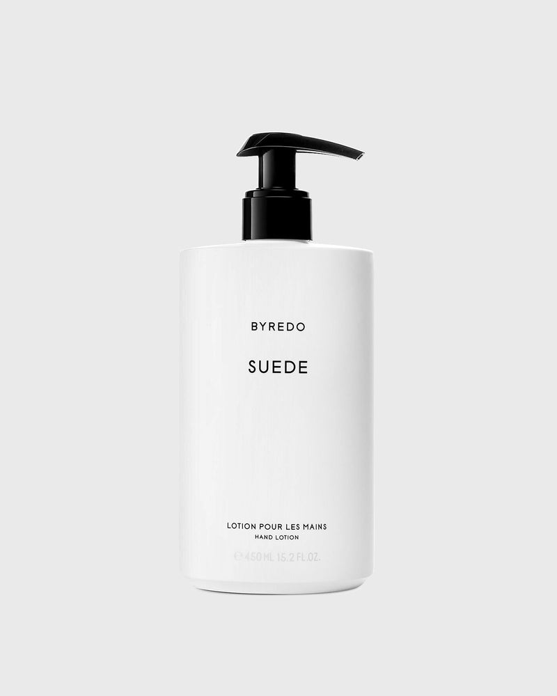 Byredo Hand Lotion Suede - 450 Ml White
