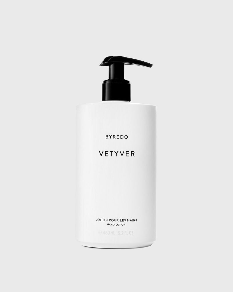 Byredo Hand Lotion Vetyver - 450 Ml White