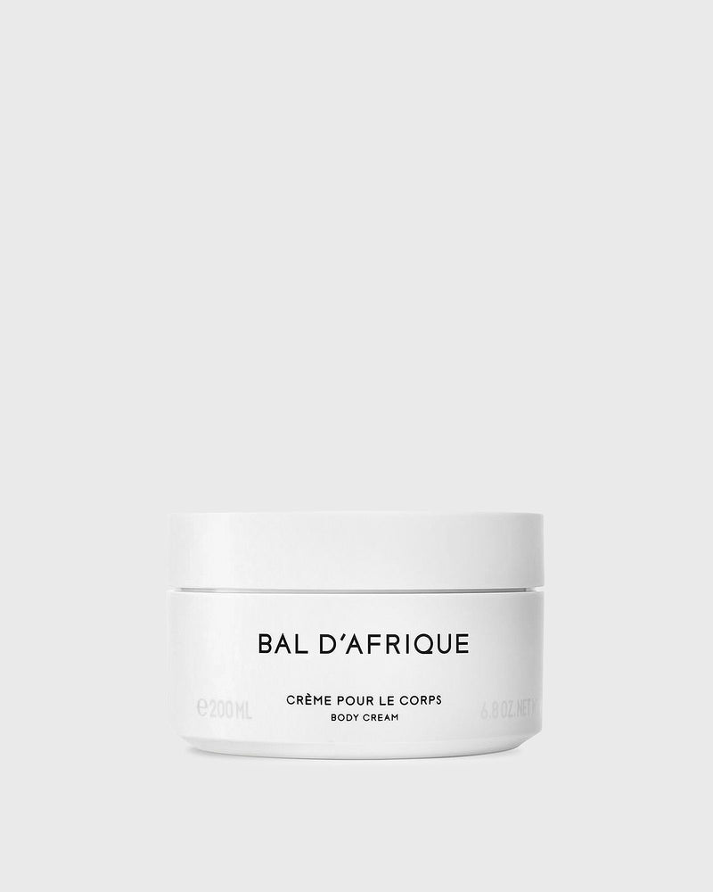 Byredo Body Cream Bal D\'Afrique - 200 Ml White