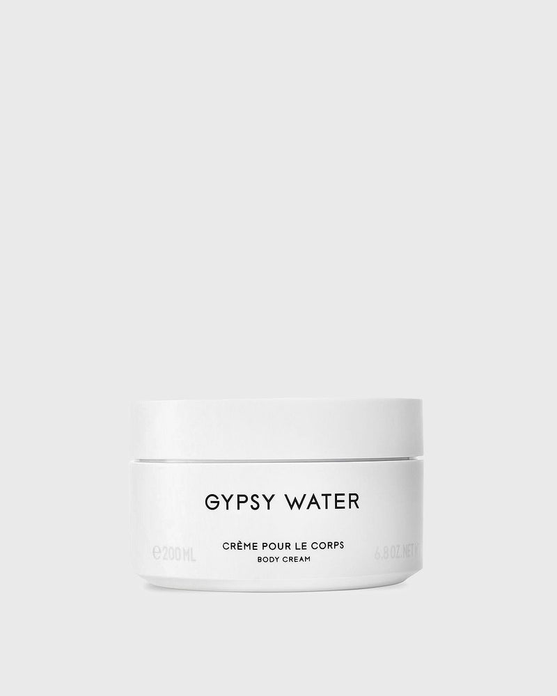 Byredo Body Cream Gypsy Water - 200 Ml White