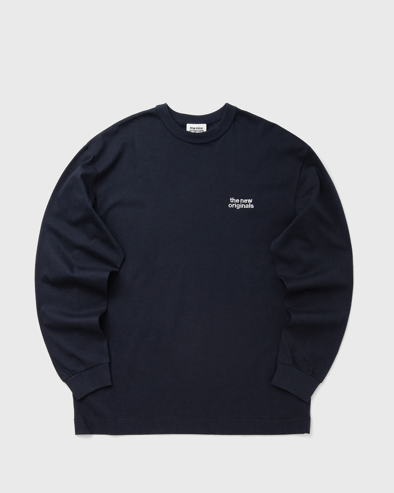 The New Originals Catna Longsleeve Blue