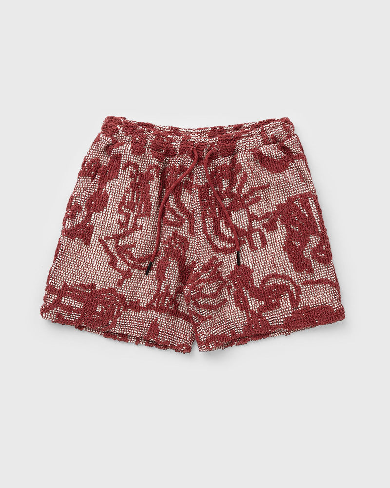 Oas Arcano Porto Shorts Red