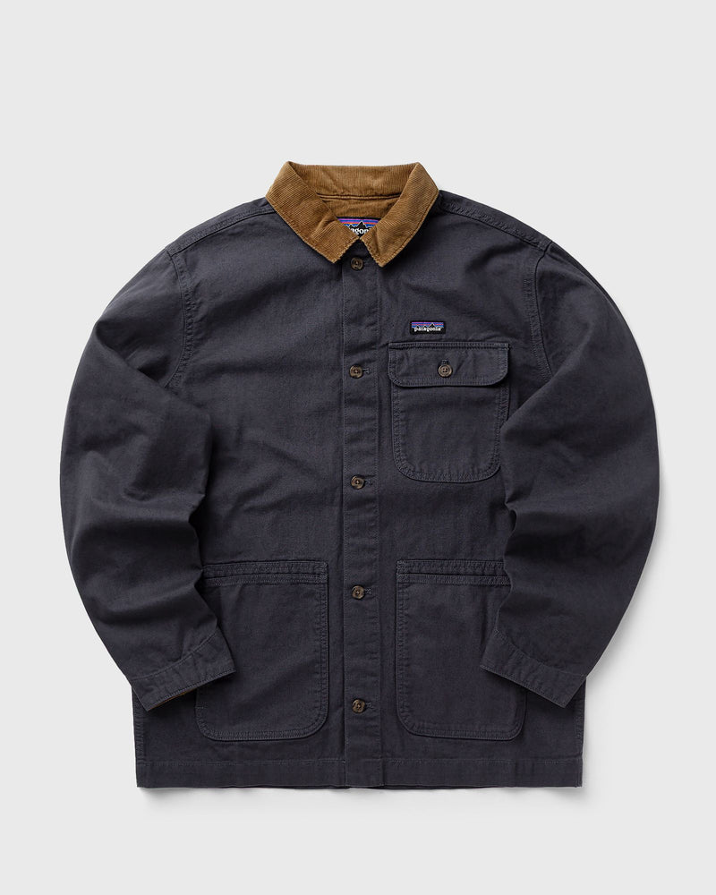 Patagonia Point Reyes Canvas Jacket Blue