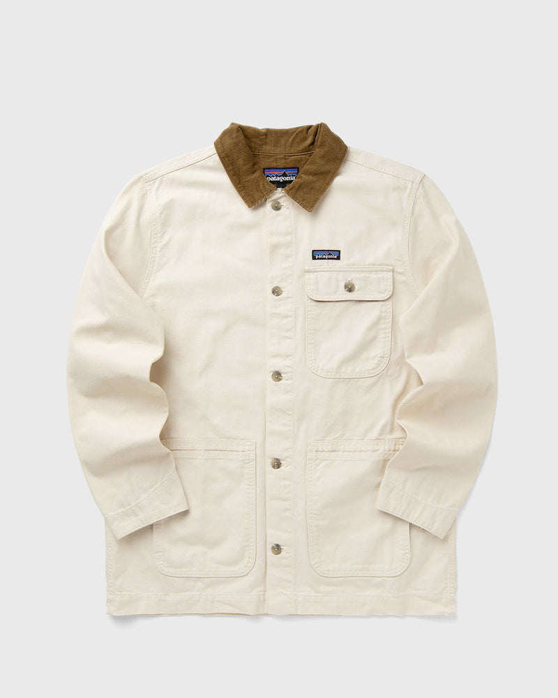 Patagonia Point Reyes Canvas Jacket Beige