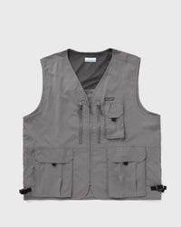 Columbia Silver Ridge Utility Ves Grey