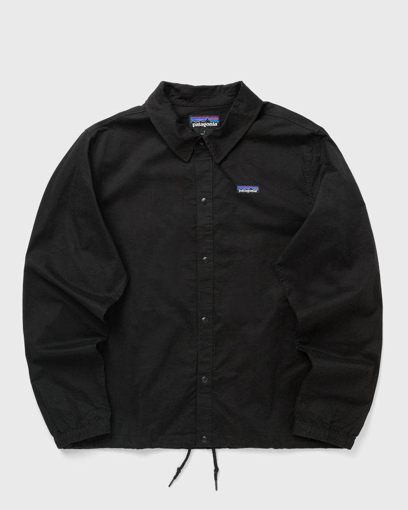 Patagonia Men’S Lightweight All-Wear Unlined Jacket Black