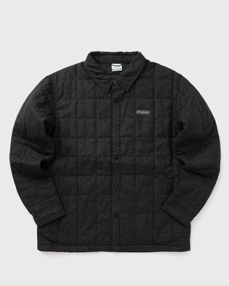 Columbia Landroamer™ Quilted Shirt Jacket Black