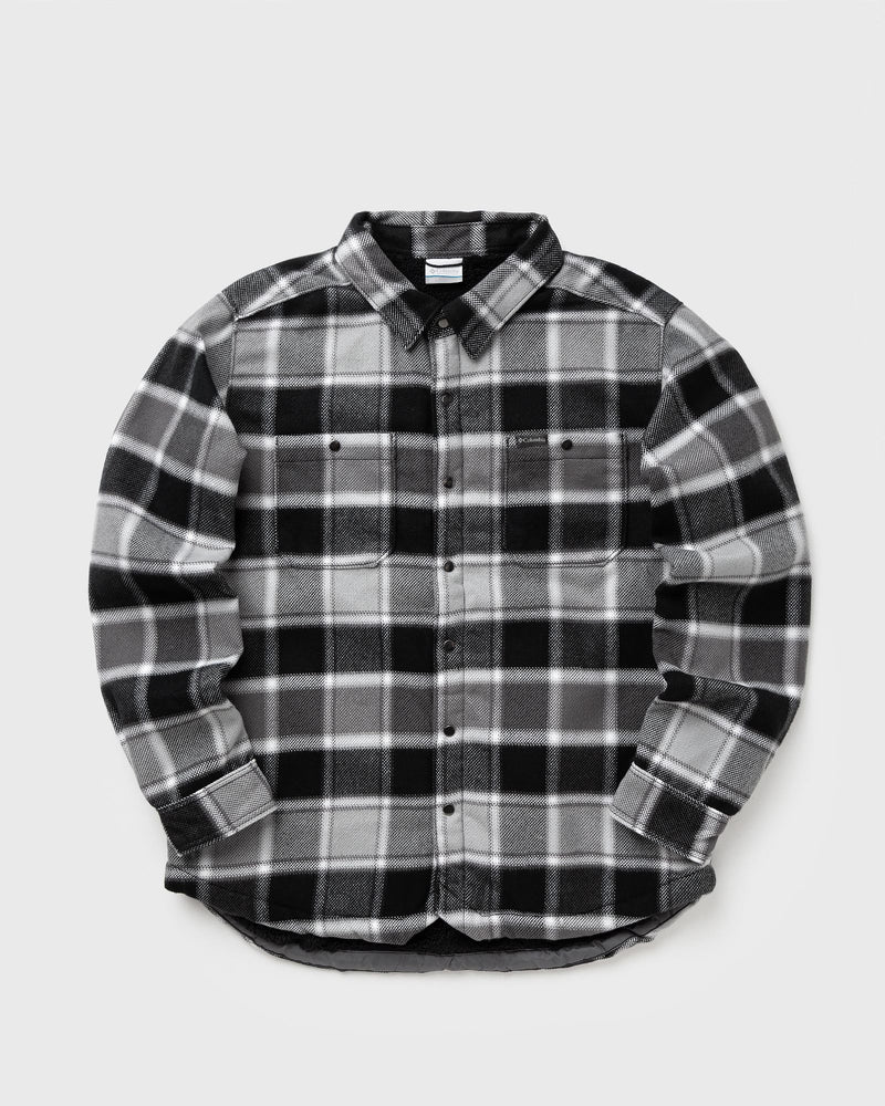 Columbia Windward™ II Shirt Jacket Black