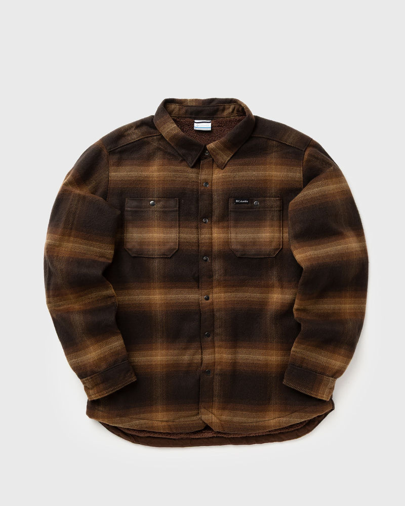 Columbia Windward™ II Shirt Jacket Brown
