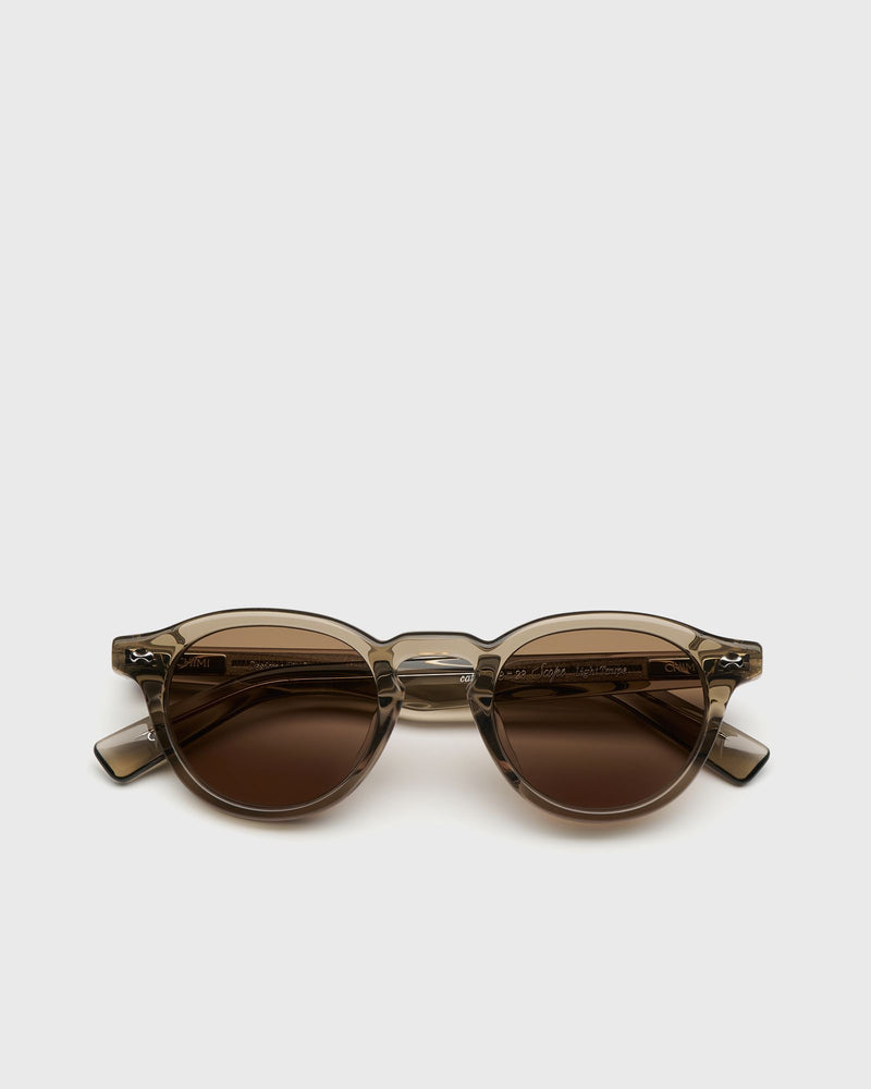 Chimi Eyewear Scope-Light Taupe Grey