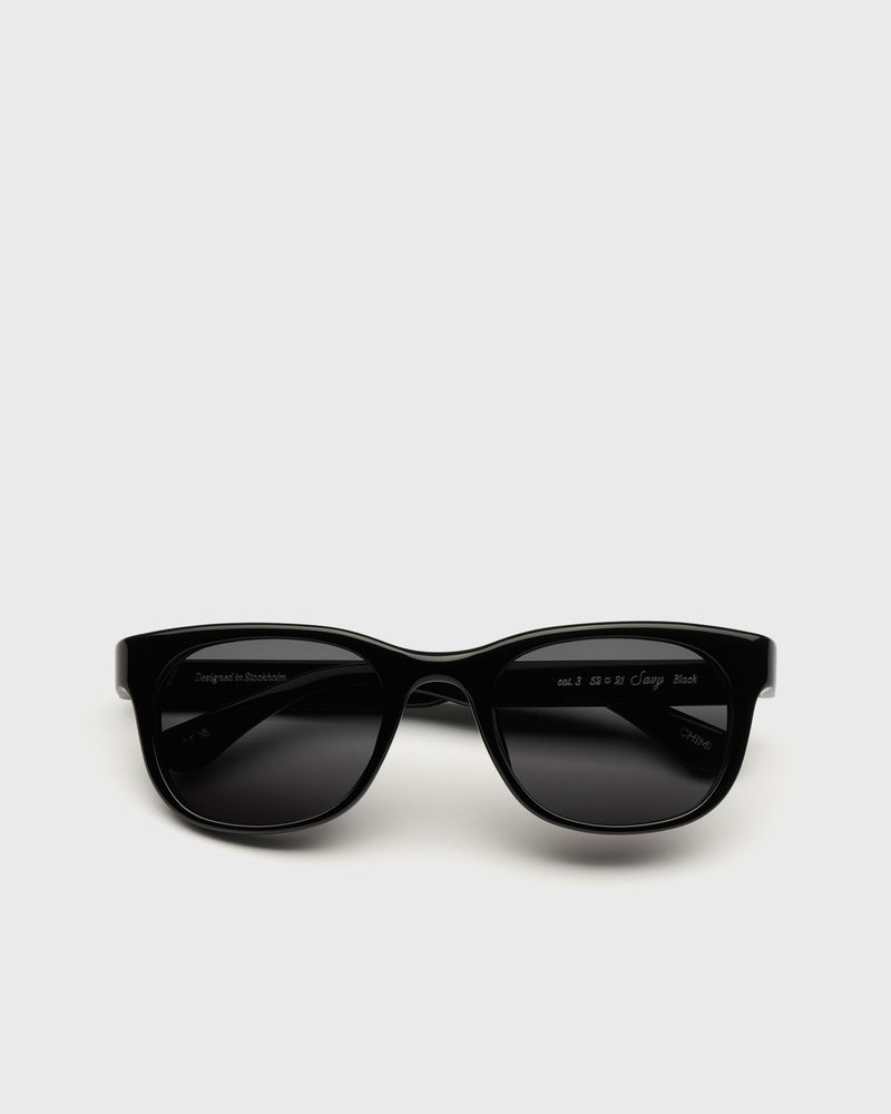 Chimi Eyewear Savy-Black