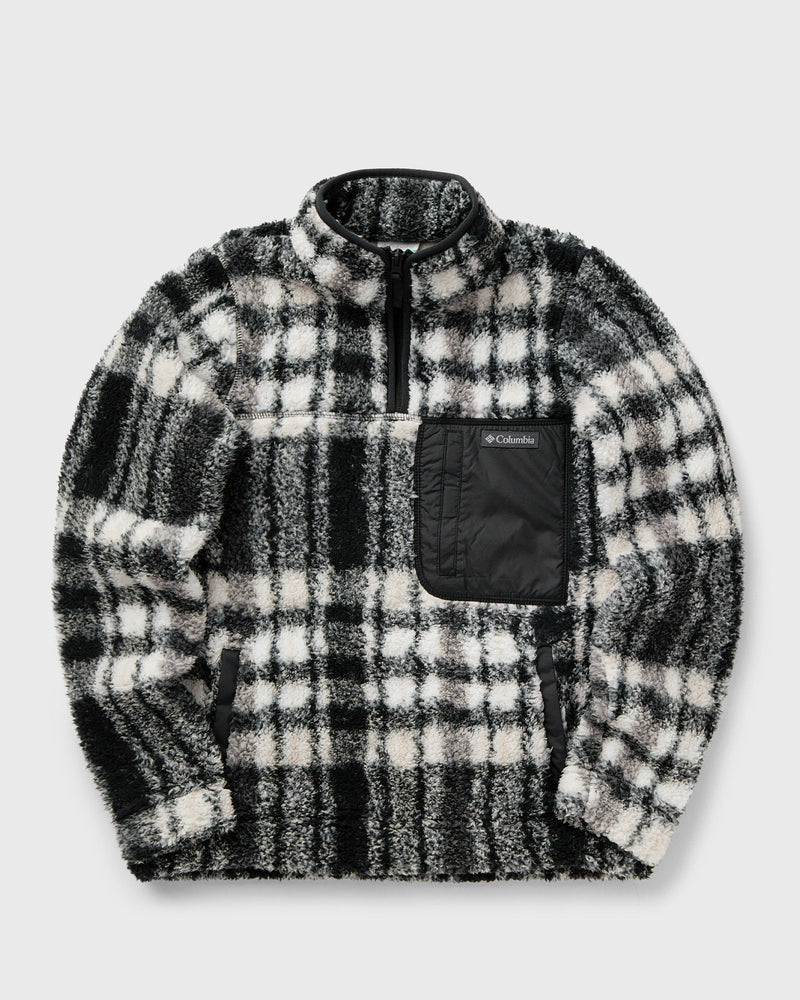 Columbia West Bend™ 1/4 Zip II Black