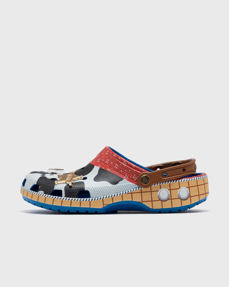 Crocs Toy Story Woody Classic Clog Multi