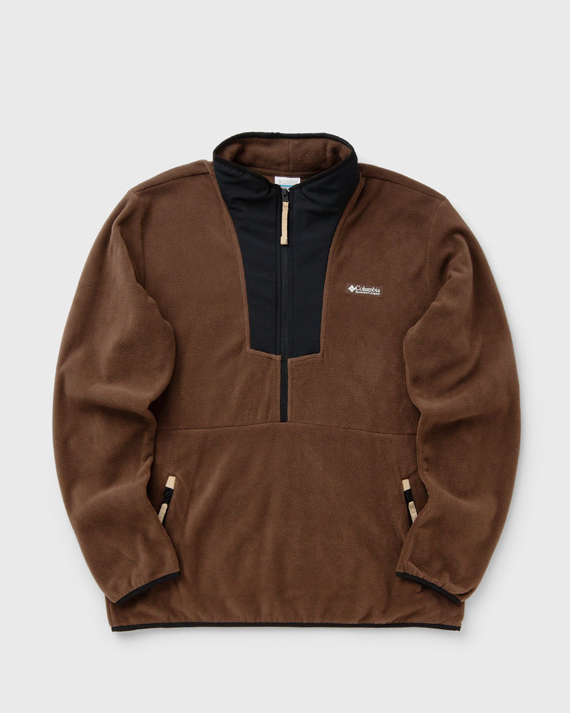 Columbia Sequoia Grove™ Half Zip Fleece Brown