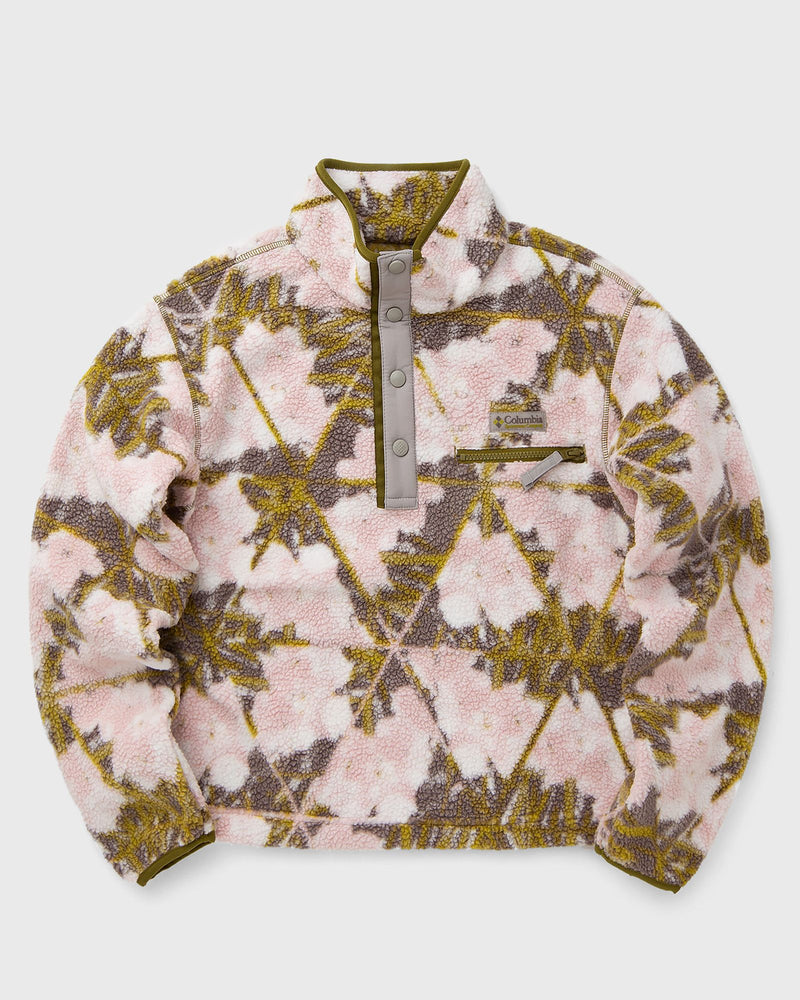 Columbia Helvetia II Printed Crop Pink