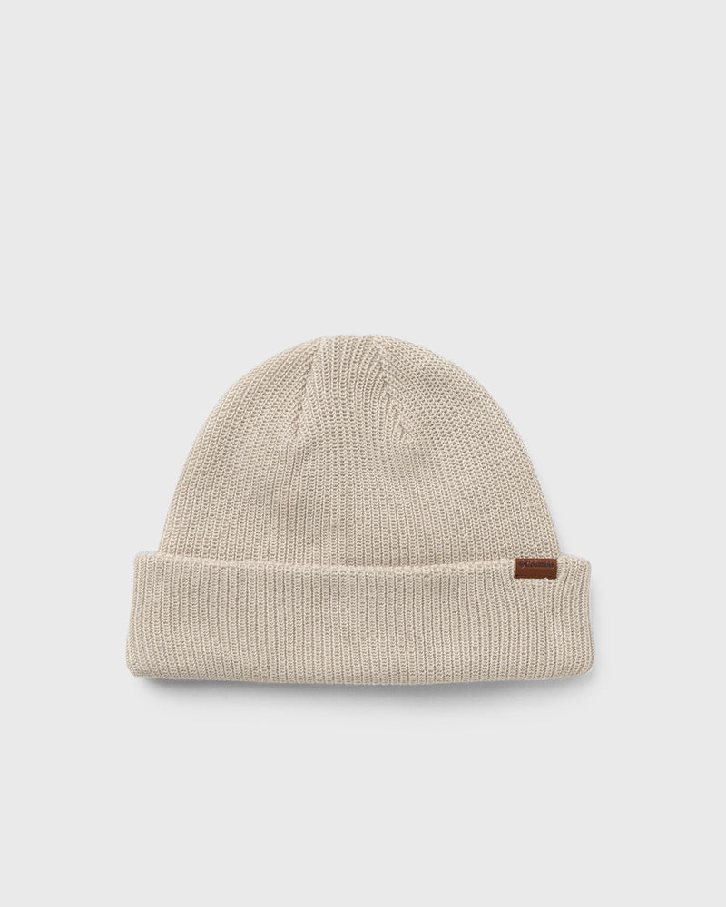 Columbia Portside™ Fisherman Beanie Beige