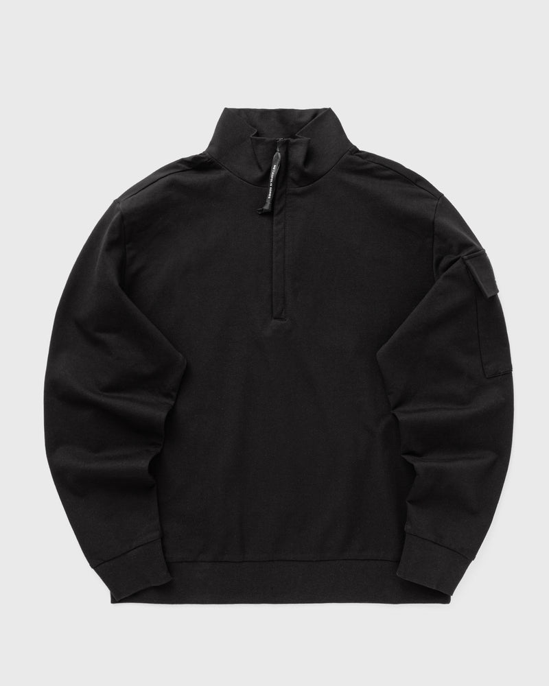 C.p. Company Polo Collar Black