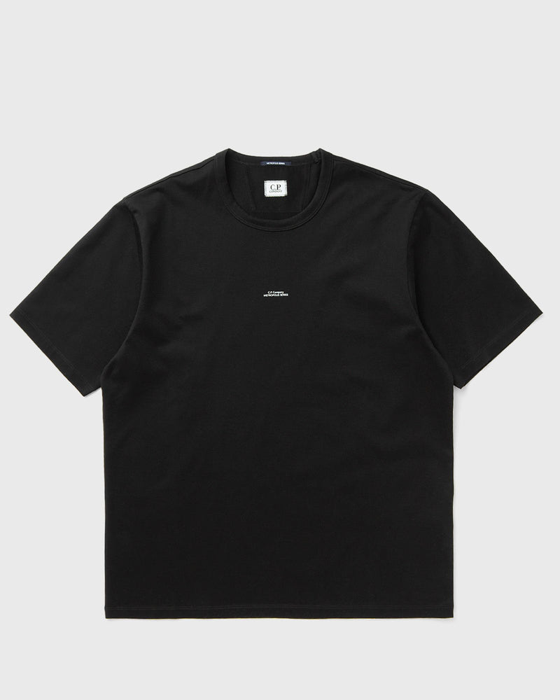 C.p. Company Short Sleeve T-Shirt Black