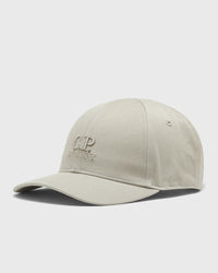 C.p. Company Baseball Cap Beige