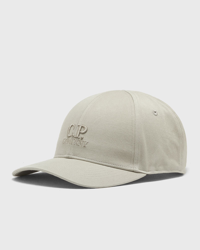 C.p. Company Baseball Cap Beige