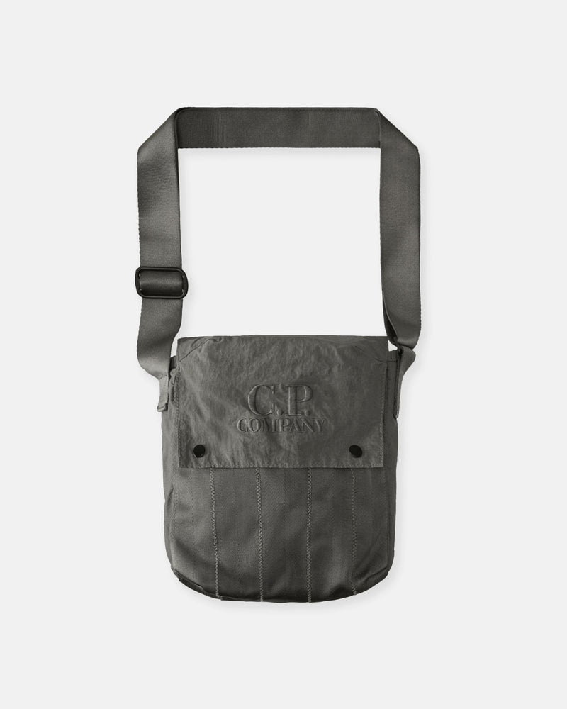 C.p. Company Crossbody Bag Grey